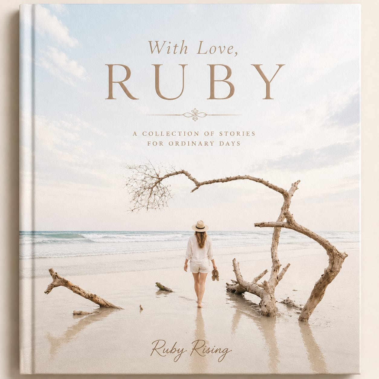 With Love, Ruby book cover